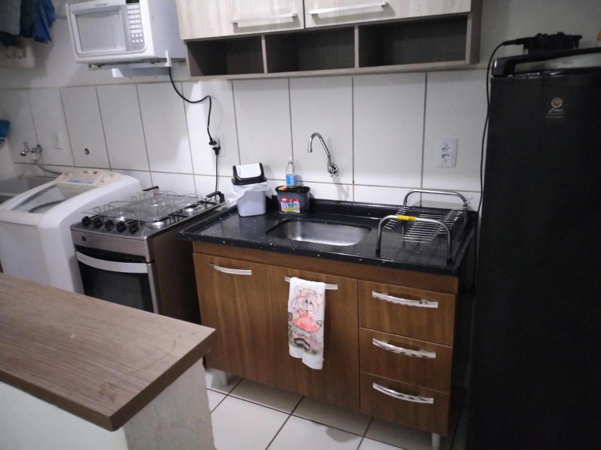 Apartamento Prox Ao Centro Лондріна Екстер'єр фото